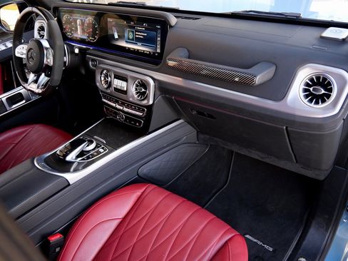 Used 2024 Mercedes-Benz G 63 AMG 4MATIC image 19
