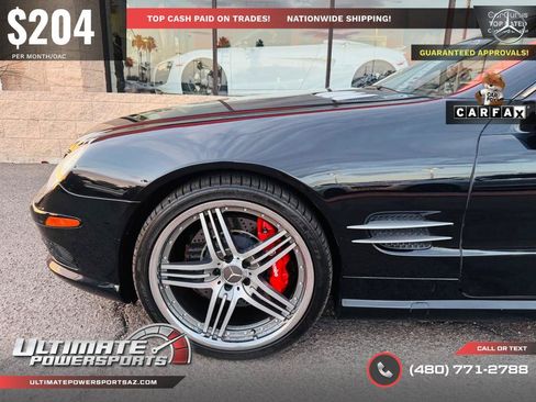 Used 2004 Mercedes-Benz SL 500 image 23