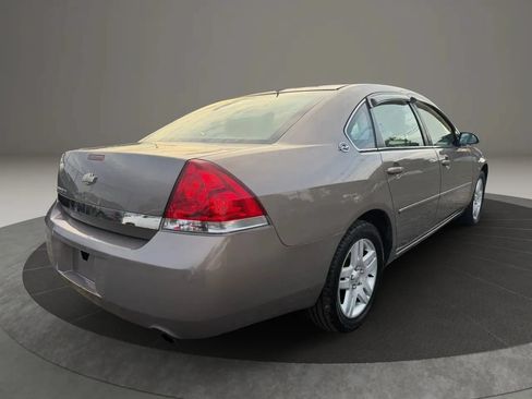 Used 2007 Chevrolet Impala LT FWD image 5