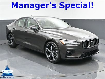 Used 2025 Volvo S60 B5 Plus w/ Protection Package Premier