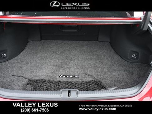 Certified 2022 Lexus ES 350 w/ Premium Package FWD image 22