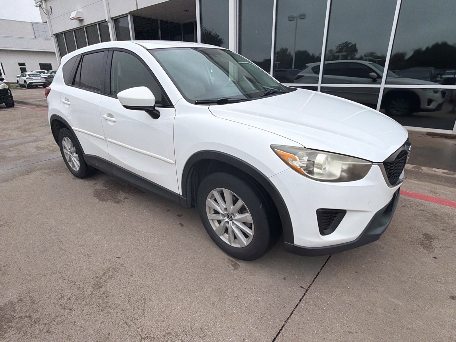 Used 2013 MAZDA CX-5 Sport FWD image 3