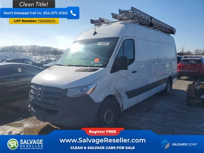Used 2021 Mercedes-Benz Sprinter 2500 w/ Driver Convenience Package
