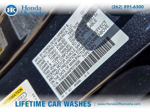 Used 2023 Honda CR-V EX image 29