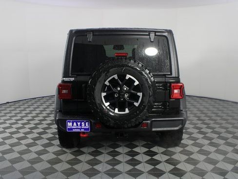 New 2026 Jeep Wrangler Unlimited Rubicon image 22