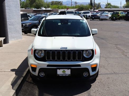 Used 2021 Jeep Renegade Latitude w/ Convenience Group FWD image 15