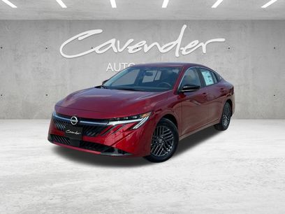 New 2026 Nissan Sentra SV w/ SV Convenience Package