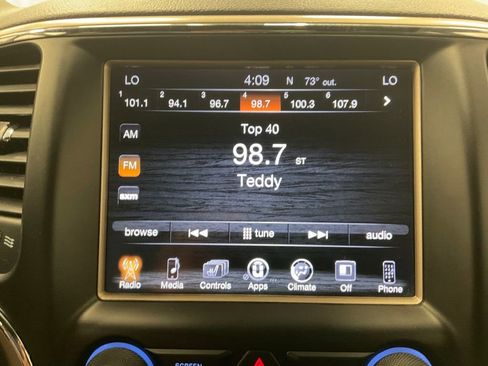 Used 2017 Jeep Grand Cherokee Limited w/ Trailer Tow Group IV AWD/4WD image 27
