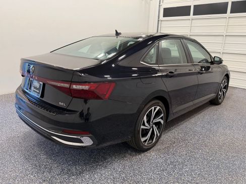 New 2026 Volkswagen Jetta SEL FWD image 7