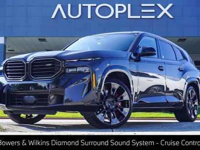 Used 2023 BMW XM