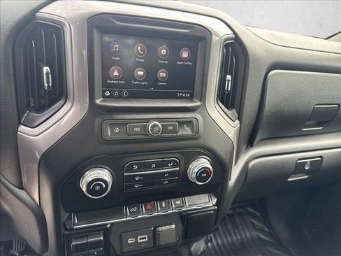 Used 2022 GMC Sierra 2500 Pro w/ Convenience Package RWD image 11