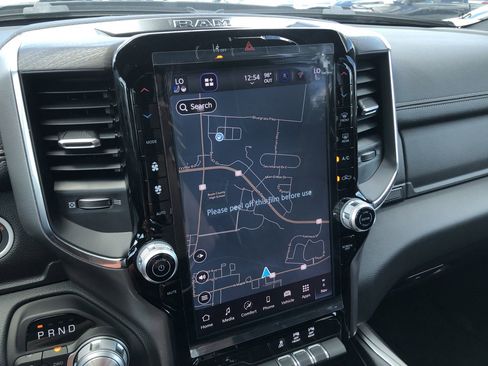 New 2026 RAM 1500 Laramie w/ Sport Appearance Package image 29