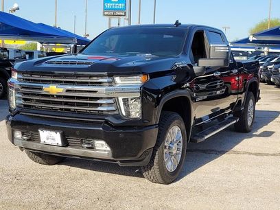 Used 2022 Chevrolet Silverado 2500 High Country