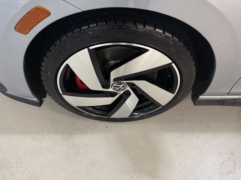 Certified 2025 Volkswagen GTI S FWD image 11