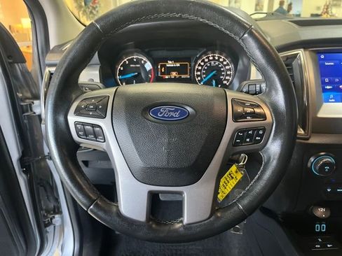 Used 2022 Ford Ranger XLT w/ Equipment Group 301A Mid image 17