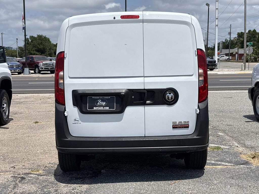 Used 2021 RAM ProMaster City Tradesman FWD image 5