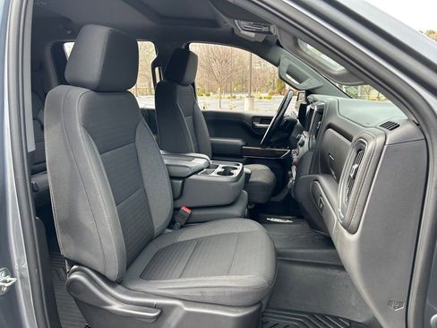 Used 2021 Chevrolet Silverado 1500 RST image 47