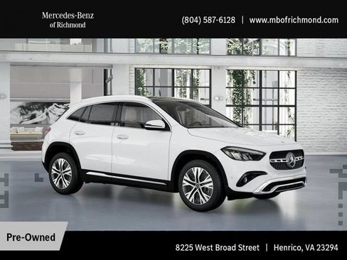 Used 2026 Mercedes-Benz GLA 250 4MATIC image 12