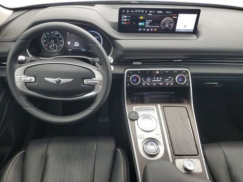 Used 2022 Genesis GV80 3.5T w/ Advanced Package 06 image 16