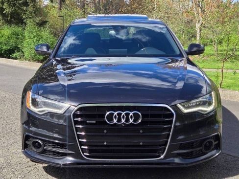 Used 2015 Audi A6 TDI Premium Plus w/ Driver Assistance Package AWD/4WD image 8
