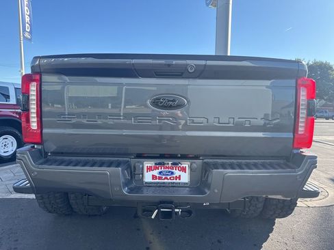 Used 2026 Ford F450 Lariat w/ FX4 Off-Road Package AWD/4WD image 11
