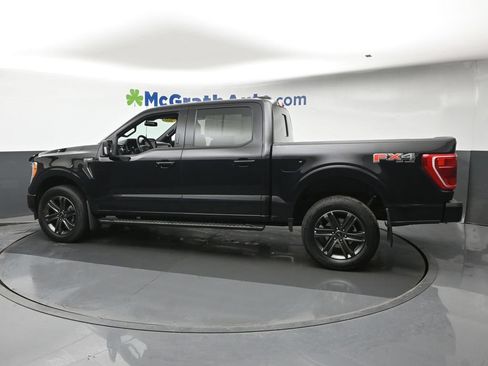 Used 2022 Ford F150 XLT w/ Equipment Group 302A High AWD/4WD image 23