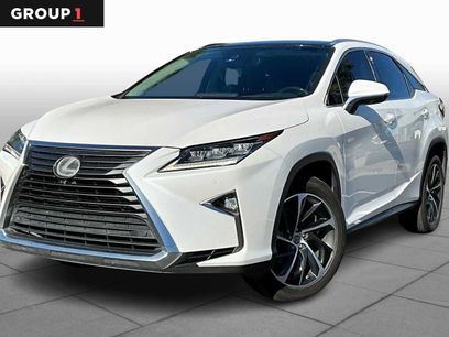 Used 2017 Lexus RX 350 AWD