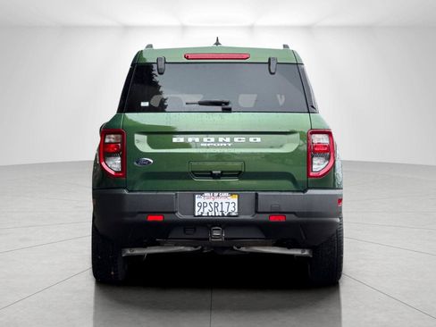 Certified 2024 Ford Bronco Sport Big Bend AWD/4WD image 4