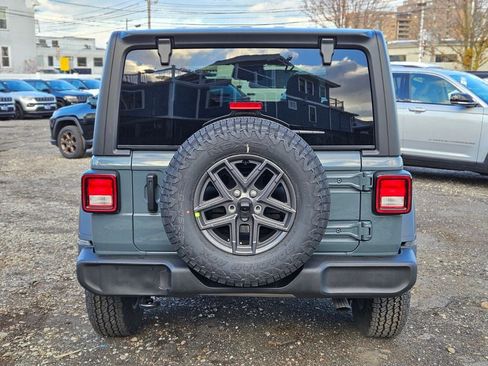 New 2026 Jeep Wrangler Sport S image 4