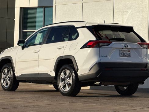 Certified 2023 Toyota RAV4 LE image 7