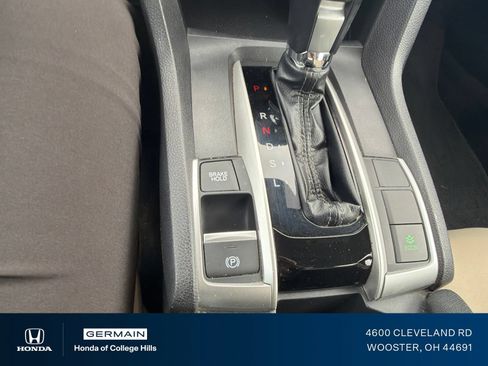 Used 2021 Honda Civic EX image 23