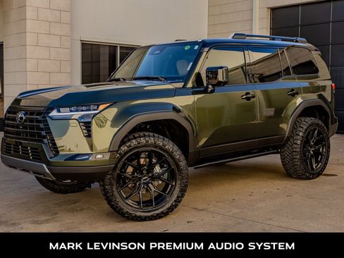 Used 2026 Lexus GX 550 image 5