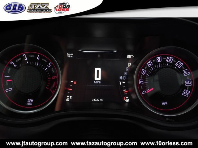 Used 2019 Dodge Challenger R/T Scat Pack w/ 1320 Drag Pack RWD image 18