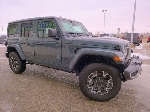 New 2026 Jeep Wrangler Sahara image 14