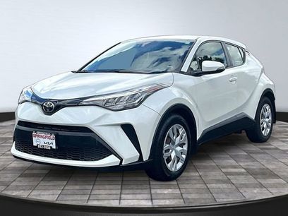 Used 2020 Toyota C-HR LE