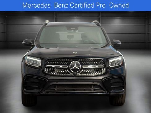Certified 2025 Mercedes-Benz GLB 250 4MATIC image 2