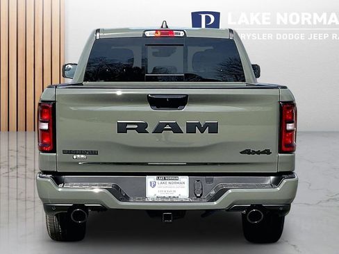 New 2026 RAM 1500 Big Horn image 8