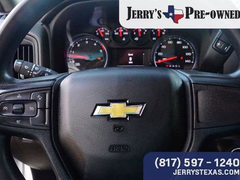 Used 2024 Chevrolet Silverado 2500 Custom w/ Custom Value Package AWD/4WD image 13