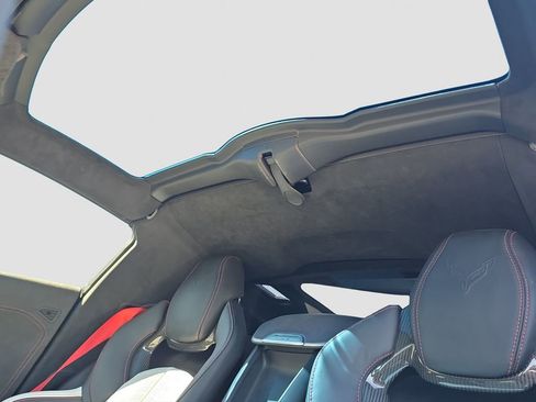 Used 2023 Chevrolet Corvette Stingray Premium Cpe RWD image 8