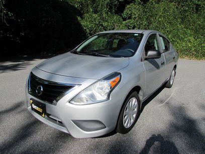 Used 2015 Nissan Versa S