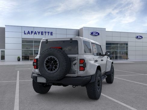 New 2026 Ford Bronco Raptor w/ Interior Carbon Fiber Pack AWD/4WD image 34