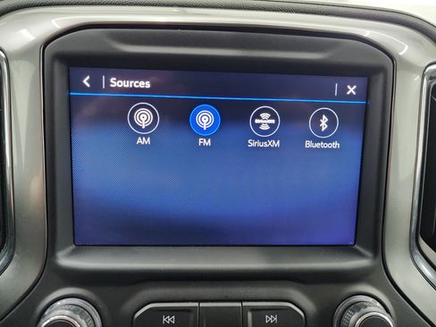 Used 2020 Chevrolet Silverado 1500 LT Trail Boss image 52