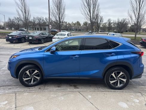 Used 2019 Lexus NX 300 AWD image 6