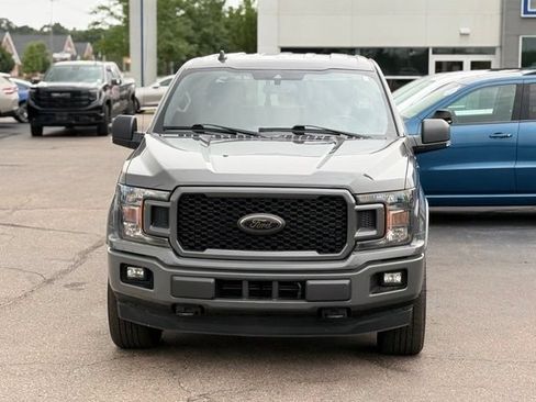 Used 2020 Ford F150 XLT w/ Equipment Group 302A Luxury AWD/4WD image 29