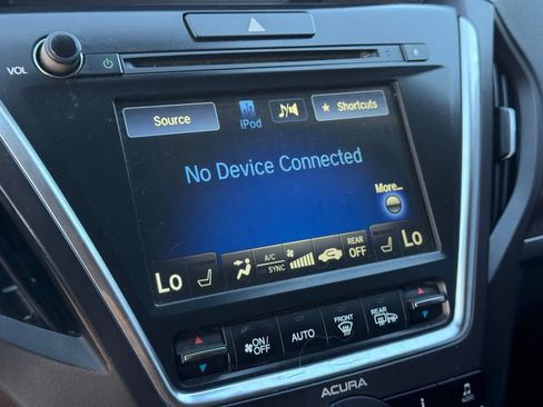 Used 2017 Acura MDX FWD image 23