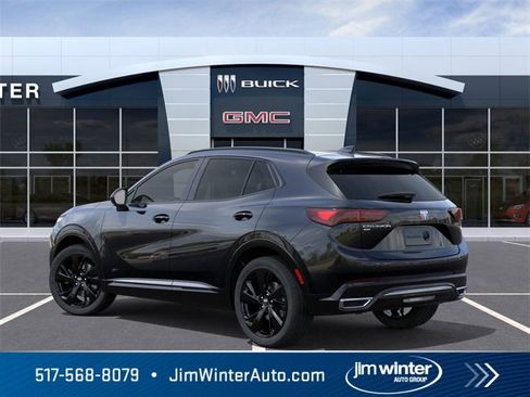 New 2026 Buick Envision Sport Touring image 3