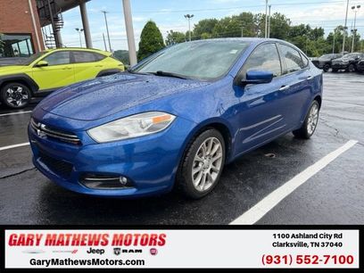 Used 2013 Dodge Dart Limited w/ Technology Group
