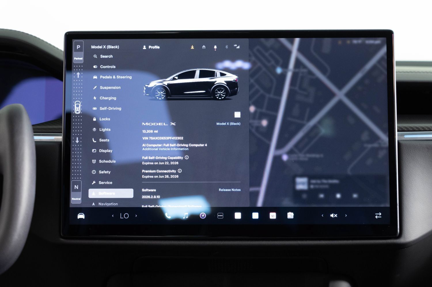 Used 2023 Tesla Model X AWD/4WD image 38