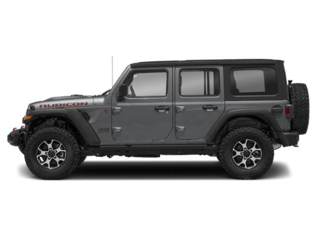 Used 2019 Jeep Wrangler Unlimited Rubicon AWD/4WD image 6