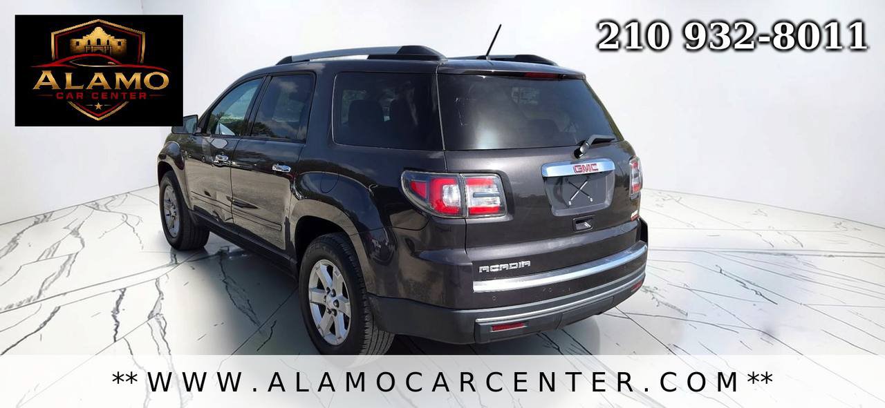 Used 2015 GMC Acadia SLE FWD image 3